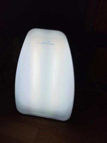 Philips daylight power lampe luminotherapie 