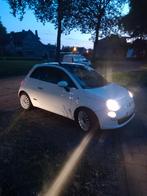 Fiat 500 1.2 essence, Euro 5, Boîte manuelle, Particulier, 3 portes