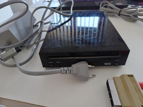 nintendo WII set, Games en Spelcomputers, Spelcomputers | Nintendo Consoles | Accessoires, Refurbished, Wii, Overige typen, Ophalen