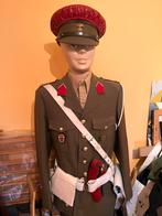 Kostuum MP kompleet op pop, Collections, Objets militaires | Général, Enlèvement