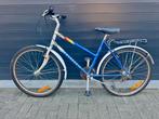 Velo vintage 1988 Peugeot FUN bleu à restaurer, 47 tot 51 cm, Ophalen of Verzenden, Peugeot, Jaren '60 of nieuwer