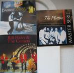 3 CD's : The Platters/ Bill Haley / Dance party 50's, Enlèvement ou Envoi