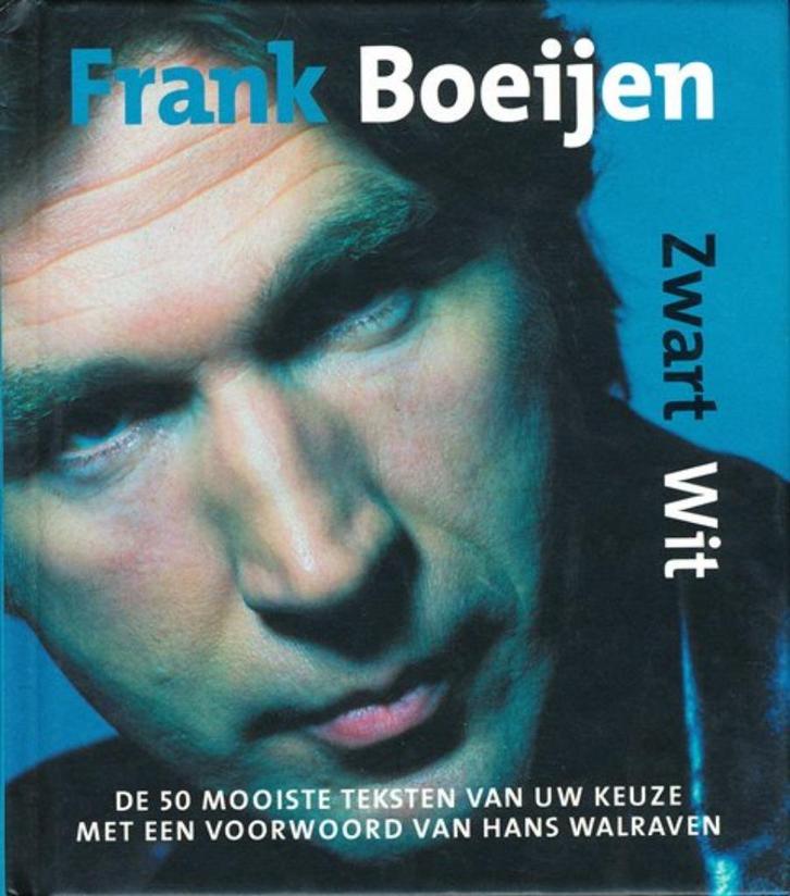 (m68) Zwart Wit, de 50 mooiste teksten, Boeken, Muziek, Gelezen, Verzenden