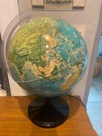Globe terrestre lumineux, Enlèvement ou Envoi, Lumineux, Comme neuf