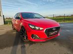 Hyundai i30 i30 Fastback 1.4 T-GDi benzine AUTOMAAT/GPS/CAME, Auto's, Automaat, 4 cilinders, Parkeersensor, Bedrijf
