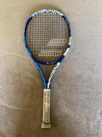 Tennisracket Babolat De snaren zijn nog goed, enkel de omtre, Sport en Fitness, Ophalen of Verzenden, Gebruikt, Racket, Babolat