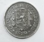 AV Pce LUXEMBOURG KM#32  " 25 CENTIMES  " DE 1920, Enlèvement ou Envoi, Autres pays, Monnaie en vrac
