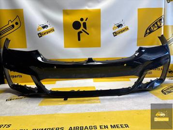 Voorbumper BMW 5 Serie G31 M Pakket KLS PDC Voorbumper beschikbaar voor biedingen
