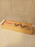 jeu de dominos en bois, Enlèvement ou Envoi, Comme neuf