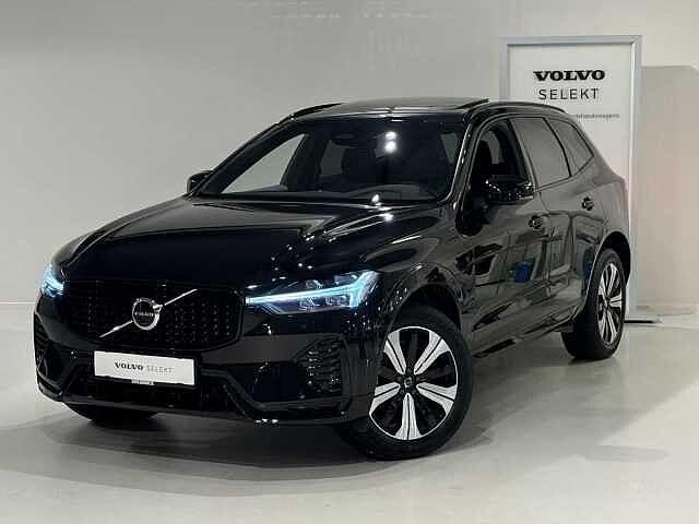 Volvo XC60 T6 Recharge AWD Dark Plus, Autos, Volvo, Entreprise, XC60, Airbags, Cruise Control, Rétroviseurs électriques, Isofix
