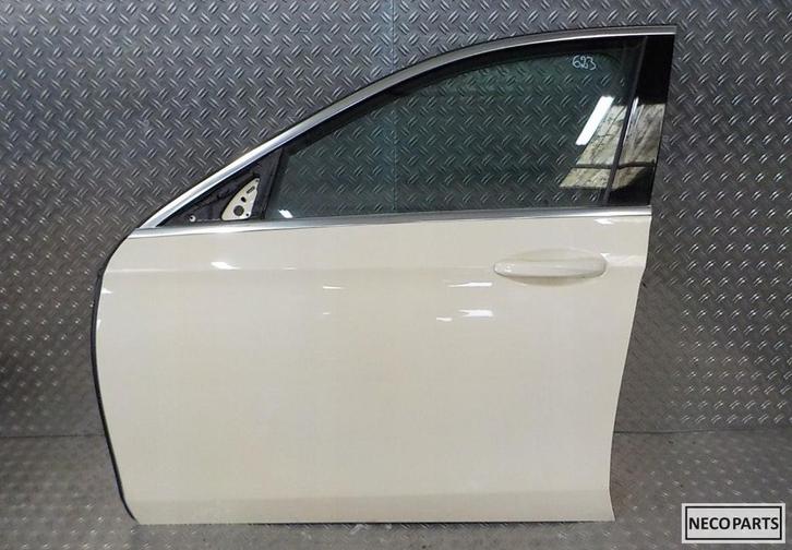 MERCEDES E KLASSE W213 DEUR PORTIER 623 ALLES LEVERBAAR!!!, Auto-onderdelen, Carrosserie, Spatbord, Mercedes-Benz, Gebruikt, Ophalen of Verzenden