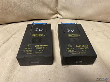 Bmw E34 E32 infrarood module control 1390734 5-serie 7-serie beschikbaar voor biedingen
