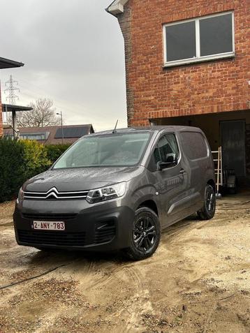 Citroen elektrische berlingo - btw wagen - geen biv  beschikbaar voor biedingen