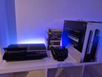 PLaystation 3 backwards Ps2/Ps1 - 17 games - 2x dualshock 3, Games en Spelcomputers, Ophalen, Zo goed als nieuw
