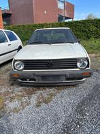 Golf 2, Auto's, 4 deurs, Wit, Golf, Particulier