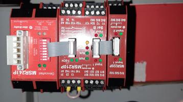 Allen Bradley MSR220P+MSR241P +MSR210P+ M veiligheidsrelais beschikbaar voor biedingen