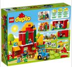 Lego Duplo 10525 - Grote boerderij, Ophalen, Zo goed als nieuw, Duplo