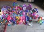 groot lot my little pony + extra accesoires, Kinderen en Baby's, Speelgoed | My Little Pony, Ophalen, Gebruikt