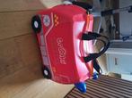 Trunki reiskoffer kids, Handtassen en Accessoires, Koffers, Ophalen, Gebruikt, Hard kunststof, Minder dan 50 cm