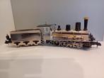 Locomotive à vapeur avec remorque 45296 en OVP., Analogique, Enlèvement ou Envoi, Comme neuf, Locomotive