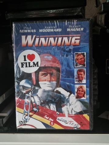 Winning, Paul Newman, Robert Wagner, Joanne Woodward beschikbaar voor biedingen