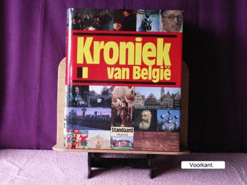 Boek, Kroniek van België. 