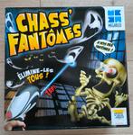 CHASS FANTOMES, Enlèvement