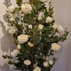 rozenstruik met grote witte rozen, Enlèvement, Neuf, Intérieur