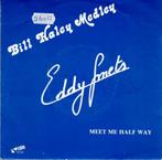 Vinyl, 7"   -    Eddy Smets – Bill Haley Medley, Ophalen of Verzenden, Overige formaten