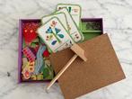 Djeco Hamertje Tik Tuin, Kinderen en Baby's, Speelgoed | Educatief en Creatief, Ophalen, Zo goed als nieuw
