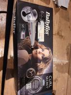 BaByliss Curl Secret, Elektronische apparatuur, Ophalen of Verzenden, Nieuw, Haarverzorging