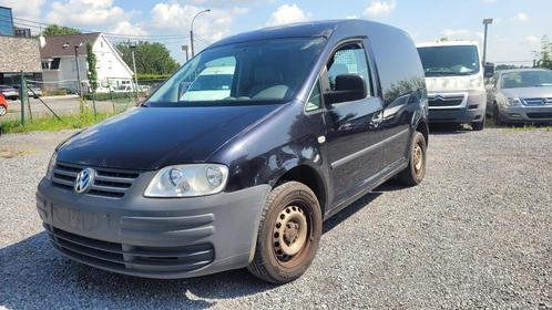 vw caddy 1.9tdi TREKHAAK euro 4 2008, Auto's, Bestelwagens en Lichte vracht, Bedrijf, Te koop, Airbags, Boordcomputer, Centrale vergrendeling