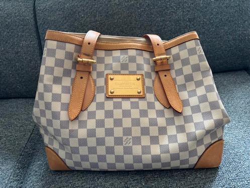 Louis Viton tas zomer motief, Handtassen en Accessoires, Tassen | Damestassen, Zo goed als nieuw, Beige, Ophalen