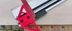 Festool tracksaw rail guiding square, Doe-het-zelf en Bouw, Ophalen of Verzenden, Zo goed als nieuw