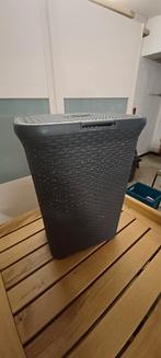 Wasmand Curver, Ophalen