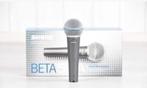 Nieuwe Shure Beta58A dynamische microfoon, Ophalen of Verzenden, Nieuw
