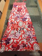 Lange fleurige jurk. Mt 36 - Merk:  Bandolera, Kleding | Dames, Jurken, Ophalen