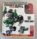 Transformers Construct Bots Wheeljack neuf dans son emballag, Collections, Transformers, Utilisé, Envoi