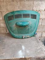 Vw kever motor klep, Ophalen