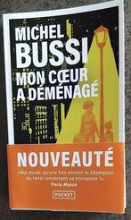 Michel Bussi : Mon coeur a déménagé, Ophalen of Verzenden