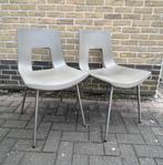Italian minimalist Design chairs, Tonon '918', Gebruikt, Ophalen