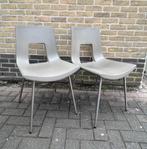 Italian minimalist Design chairs, Tonon '918', Huis en Inrichting, Woonaccessoires | Overige, Gebruikt, Ophalen