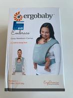 Draagzak Ergobaby Embrace, Kinderen en Baby's, Nieuw, Buik, Draagzak, Ophalen