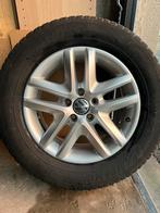 Originele velgen vw tiguan, 215 mm, Banden en Velgen, 16 inch, Gebruikt