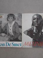 Leon De Smet - Constantin Meunier, Boeken, Ophalen of Verzenden