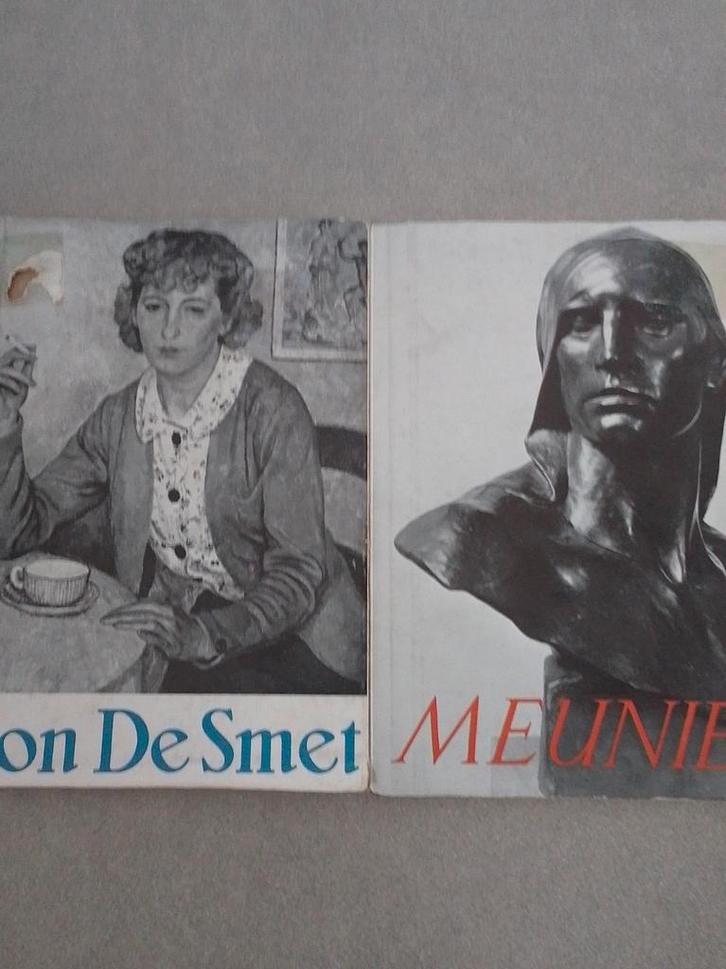 Leon De Smet - Constantin Meunier, Boeken, Kunst en Cultuur | Beeldend, Ophalen of Verzenden