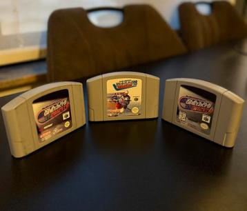 N64 Wayne Gretzky’s 3D Hockey beschikbaar voor biedingen