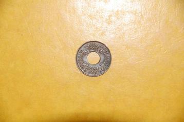 Afrique de l'Est : 1 cent 1942, Envoi, Monnaie en vrac
