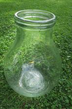 jarre pour terrarium, Ophalen