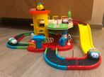 Parkeertoren met circuit, Ophalen, Gebruikt